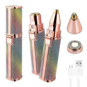 Eyebrow Remover and Face Hair Remover epilator Flawless  Hair Trimmer 1 Pcs