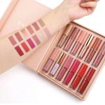 12Pcs Liquide matte Lipstick | 12Pcs Set | waterproof | long lasting