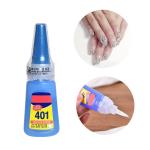Professional Super Nail Glue 2 Pcs