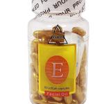 Facial Capsules for Glowing Skin Aloe Vera And Vitamin E  (60 g) 1 Pcs