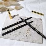 Bold and Black Kajal | Non-Transfer | Jet Black | Smudge-Proof Perfection (BLACK, 1.5 g)1 Pcs