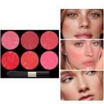 OCEAN BEAUTY Blusher Palette Pack of 1