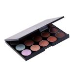 15 Color Concealer Palette Concealer  (multicolor, 18 g)