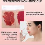 Love swipe lip mousse heart shape lipstick Colors Sweet Heart (Set of 1).