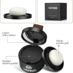Hairline Powder Instantly Conceals Hair Root Touch Up Hair Powder, Hair Toppers 1 Pcs