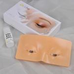 Makeup Practice Mask Skin Face Eye Makeup Practice 1 Pcs