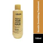HAIR KERATIN SMOOTHNING TREATMENT 100ML 1 Pcs