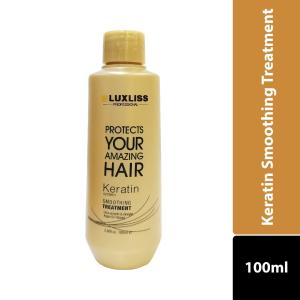 HAIR KERATIN SMOOTHNING TREATMENT 100ML 1 Pcs