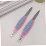 2 pcs nail filler