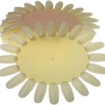 Nail plate for your practice (Pack of 1).