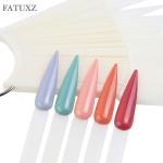Nail Art Display Tips Stiletto Practice Palette 1 Pcs