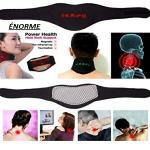 Neck Brace Magnetic Therapy Tourmaline Neck Belt Pack of 1