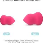 Soft Make-up Beauty Blender Sponge Puff 1 Pcs