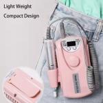 Nail Drill machine electric portable nail drill Pack of 1