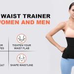 sweat belt for weight loss men and women useable Pack of 1