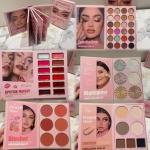 Multipurpose 5 in 1 makeup book Eyeshadow  1 Pcs