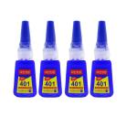 Premium 401 Super nail glue 2 pc