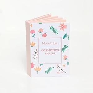 5 in 1 Makeup book, makeup palette_Mocmallure 1 Pcs