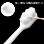 2 Pcs Soft Toothbrush For Sensitive Teeth Toothbrush Extra Soft Toothbrush