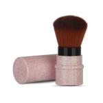 Blusher Makeup Brush, Round Powder Cosmetic Brushes for Blush, Powder, Foundation  1 Pcs
