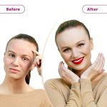 Foundation 212 Color (NATURAL, 30 g).