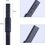 3D Cat-Eye Magnetic Stick 3D Line Strip Magnetic Board Nail Polish Tool(1 Piece)
