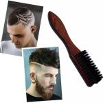 Brush with Natural Wooden Handle 1 Pcs