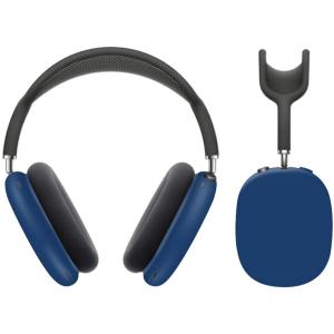 Soft Silicone Case for AirPods Max True Wireless Headphone with Anti-slip Two Side for Air Pods