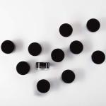 Professional Eyeliner Gel 77-5.5 G, Black (Pack of 1)