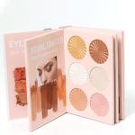 5 in 1 Makeup book, makeup palette_Mocmallure 1 Pcs