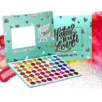63-Color Eyeshadow Palette Kit  Matte Eye Shades Multicolor(1 Pcs).