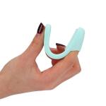 face brush Silicone Face Cleaner Blackhead Remover Brush (Pack of 2)