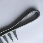 Hair affair Detangler wide tooth comb Pack of 1