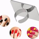 Stainless Steel Makeup Paint Palette,(Pack of  1).