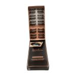 Professional Hand Made 3D Eyelashes 10 Pair