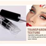 Gel for Eye Fix Gel for Eye Glitter Fix Gel Primer - 6 ml  (White) 1 Pcs