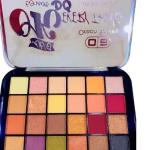 24 Shades Dance of Eyeshadow Palette 1 Pcs