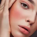 OCEAN BEAUTY Blusher Palette Pack of 1