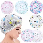 Shower cap Pack of 2