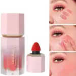 Ocean Beauty Soft Pinch Dewy Liquid Blush Long-lasting (1 Pcs)