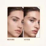 HIGH COVERAGE LONG LASTING MATTE FINISH WATERPROOF BASE FOUNDATION 1 Pcs