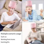 Hair Care Thermal Head Spa Cap Treatment with Beauty Steamer Nourishing Heating Cap Pack of 1