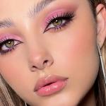 49 Colors Eyeshadow Palette Highlighting Eyebrow Powder Blush (Set Of 1) 120 G (Multicolor)