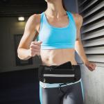 Running Waist Belt for Women & Men Pack of 1