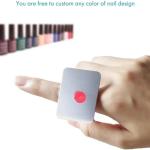 Stainless Steel Makeup Paint Palette,(Pack of  1).