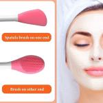 Pack of 1 Facial Cleansing Brush, Handheld Face Wash Brush