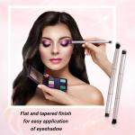 Double Ended Makeup Brush Pen Blending Powder Foundation Eyeshadow 1 Pcs