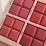 12 Color Touch Cheek Blush and Contour Makeup, Powder Palette - Lightweight,