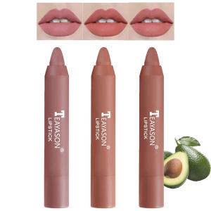 crayon lipstick (Pack of 3).