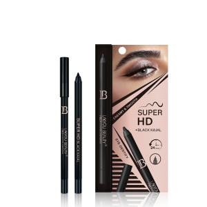 Lakyou Beauty Super HD Black Kajal  1 Pcs